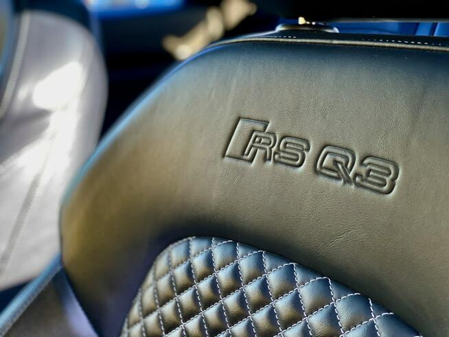 Audi RS Q3 | 2.5 R5 | 333KM