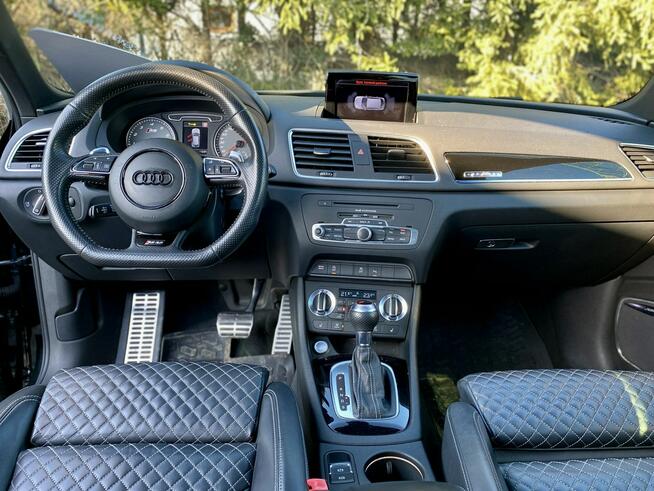 Audi RS Q3 | 2.5 R5 | 333KM