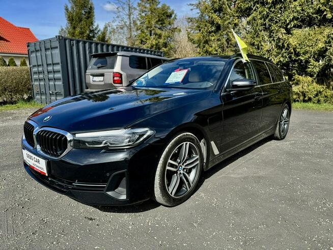 BMW 530e | Plug-in | Stan wzorowy