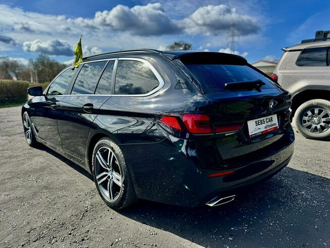 BMW 530e | Plug-in | Stan wzorowy