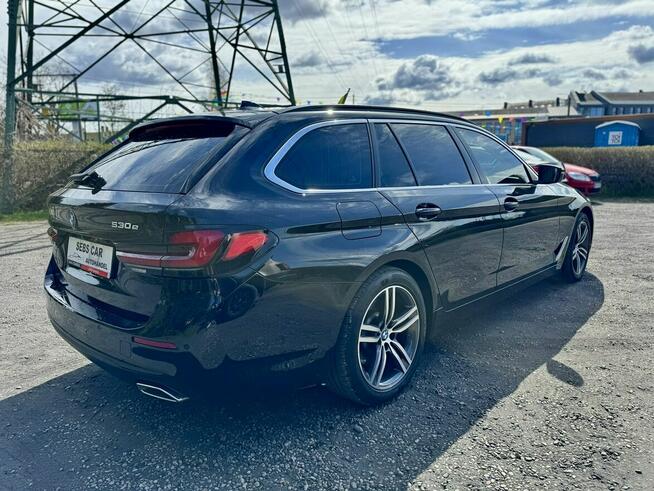 BMW 530e | Plug-in | Stan wzorowy