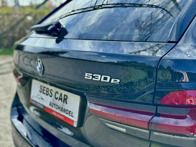 BMW 530e | Plug-in | Stan wzorowy