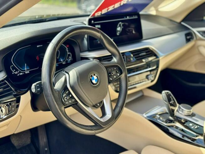 BMW 530e | Plug-in | Stan wzorowy