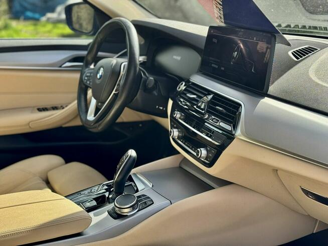 BMW 530e | Plug-in | Stan wzorowy