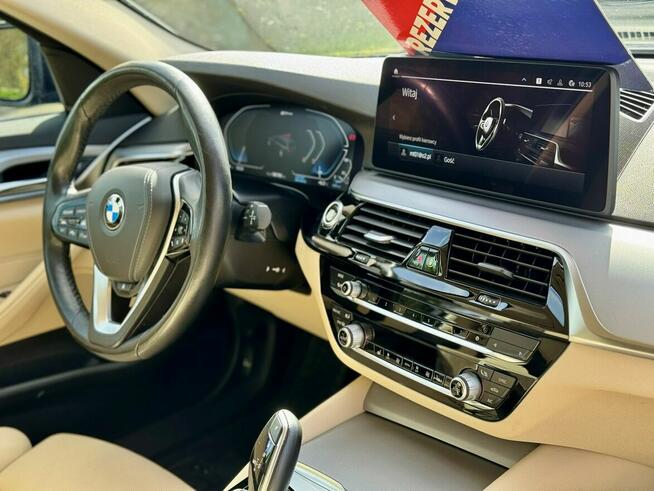 BMW 530e | Plug-in | Stan wzorowy