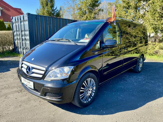 Mercedes Viano | Polski salon | 3.0 V6