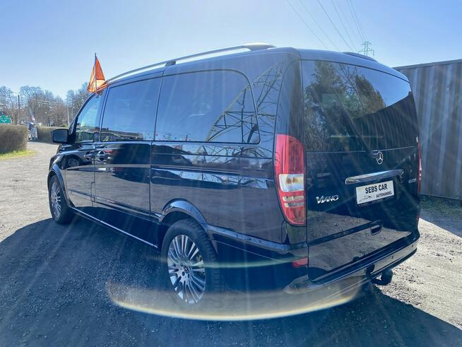 Mercedes Viano | Polski salon | 3.0 V6