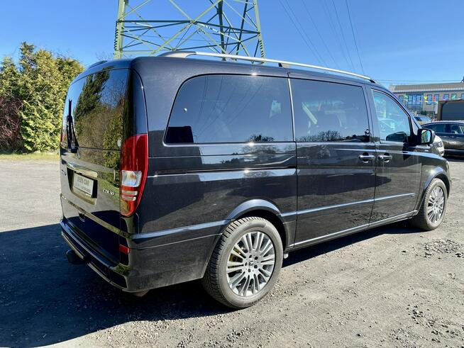 Mercedes Viano | Polski salon | 3.0 V6