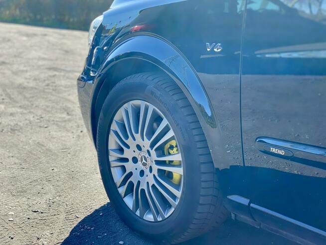 Mercedes Viano | Polski salon | 3.0 V6