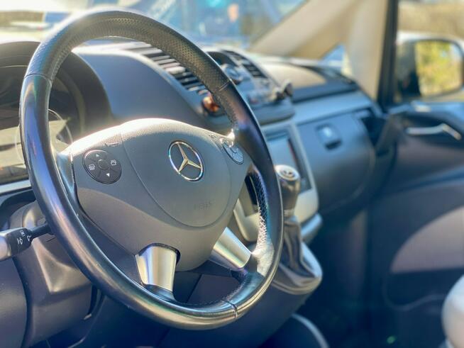 Mercedes Viano | Polski salon | 3.0 V6