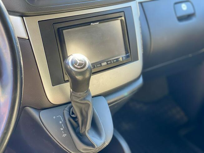 Mercedes Viano | Polski salon | 3.0 V6