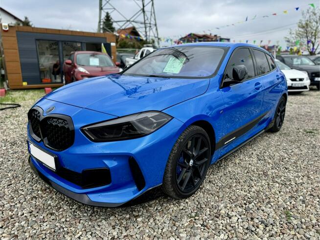 BMW M135i | 380KM | Salon Polska