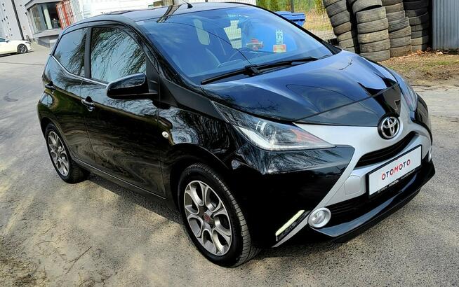 Toyota Aygo X Tablet*LED*Kamera*Tempomat*5drzwi