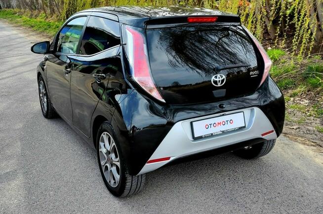 Toyota Aygo X Tablet*LED*Kamera*Tempomat*5drzwi