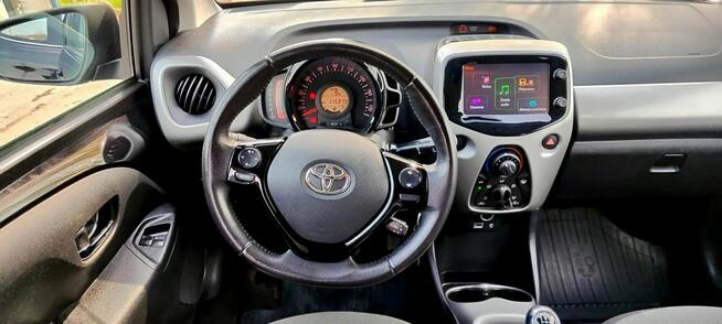Toyota Aygo X Tablet*LED*Kamera*Tempomat*5drzwi