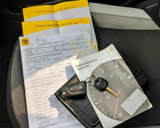 Toyota Aygo X Tablet*LED*Kamera*Tempomat*5drzwi