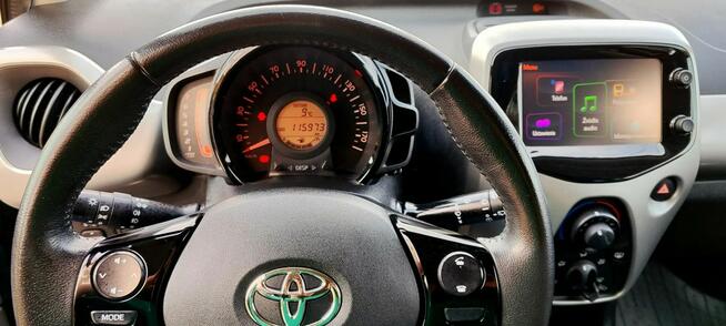 Toyota Aygo X Tablet*LED*Kamera*Tempomat*5drzwi