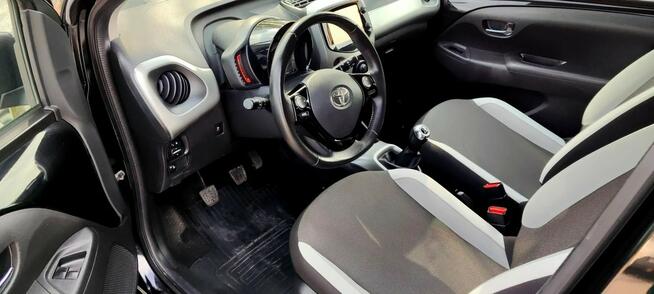 Toyota Aygo X Tablet*LED*Kamera*Tempomat*5drzwi