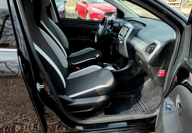 Toyota Aygo X Tablet*LED*Kamera*Tempomat*5drzwi