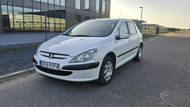 Peugeot 307 1.6 HDi 2005 Ekonomiczny diesel Sprawny technicznie