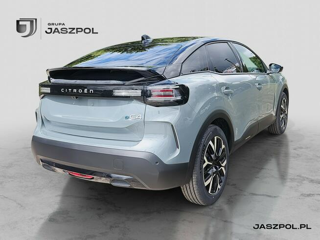 Citroen C4 elektryczny, 40000 PLN dotacji , od ręki