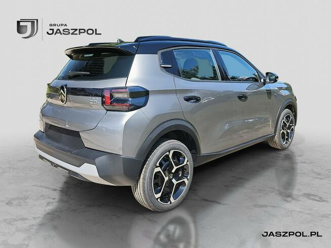 Citroen C3 wersja Business , elektryczny, dostępny od ręki