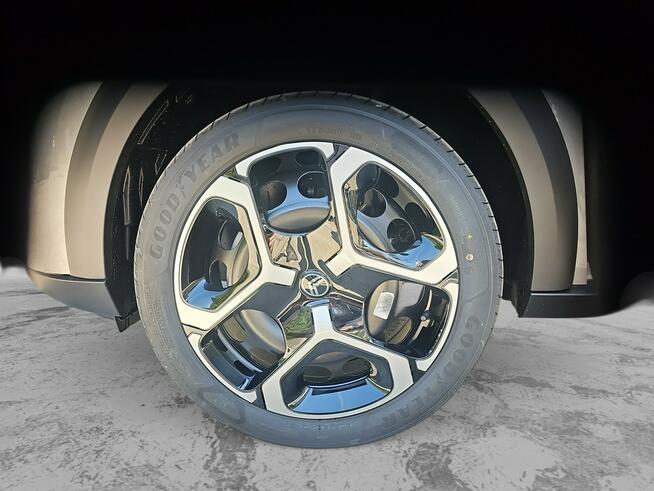 Citroen C3 wersja Business , elektryczny, dostępny od ręki