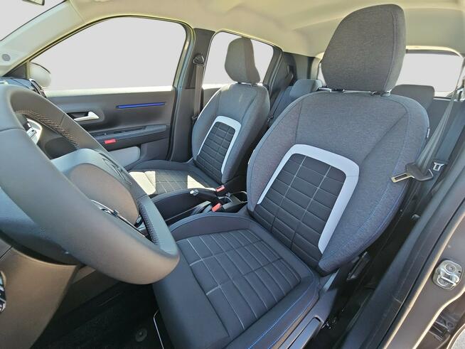 Citroen C3 wersja Business , elektryczny, dostępny od ręki