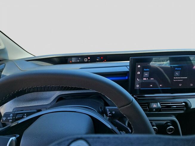 Citroen C3 wersja Business , elektryczny, dostępny od ręki