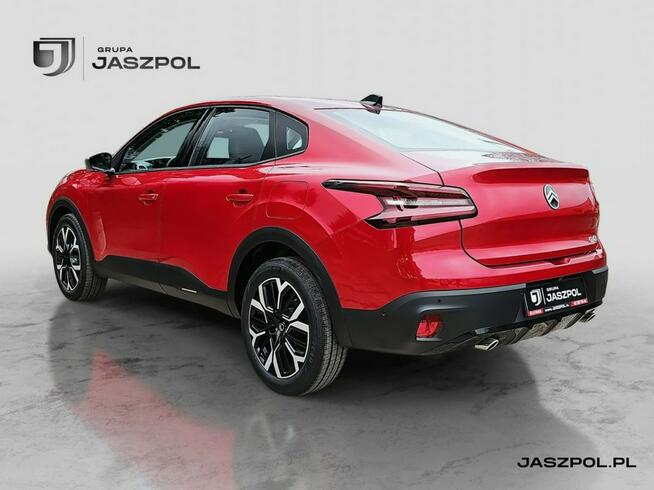 C4X Max pełna opcja , hybryda