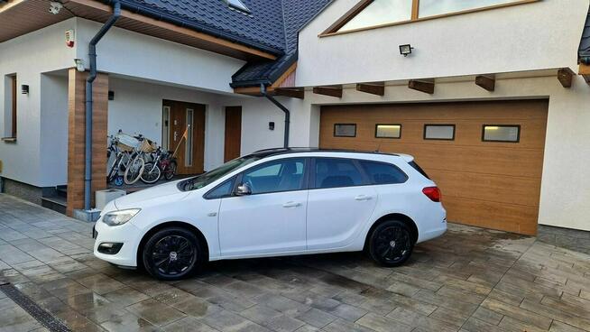 Opel Astra LIFT BENZYNA 120KM stan bdb, super AUTO, % % GWARANCJA % % %