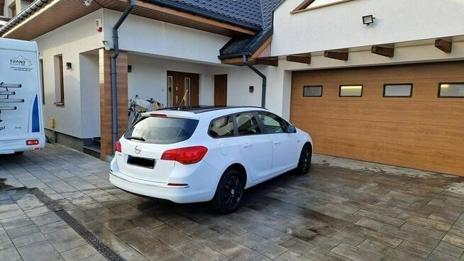 Opel Astra LIFT BENZYNA 120KM stan bdb, super AUTO, % % GWARANCJA % % %