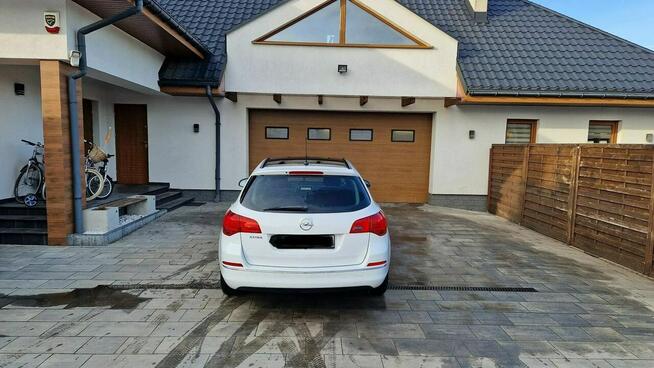 Opel Astra LIFT BENZYNA 120KM stan bdb, super AUTO, % % GWARANCJA % % %
