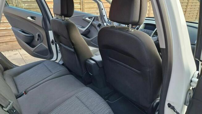 Opel Astra LIFT BENZYNA 120KM stan bdb, super AUTO, % % GWARANCJA % % %