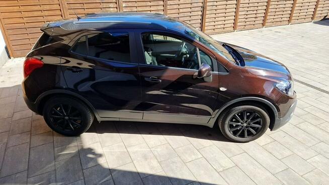 Opel Mokka Stan BDB 1,4 Turbo 140KM, , Bogate Wyposażenie % % GWARANCJA % % %