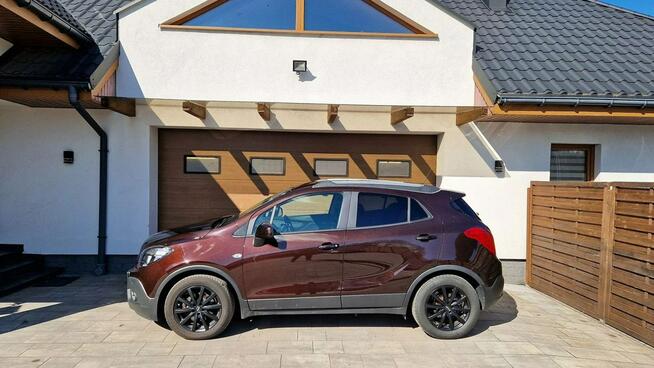 Opel Mokka Stan BDB 1,4 Turbo 140KM, , Bogate Wyposażenie % % GWARANCJA % % %