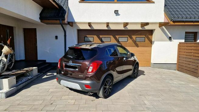 Opel Mokka Stan BDB 1,4 Turbo 140KM, , Bogate Wyposażenie % % GWARANCJA % % %