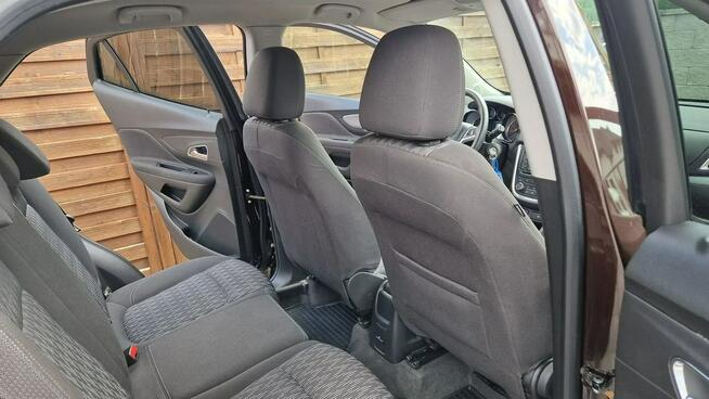 Opel Mokka Stan BDB 1,4 Turbo 140KM, , Bogate Wyposażenie % % GWARANCJA % % %