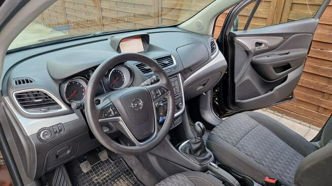 Opel Mokka Stan BDB 1,4 Turbo 140KM, , Bogate Wyposażenie % % GWARANCJA % % %