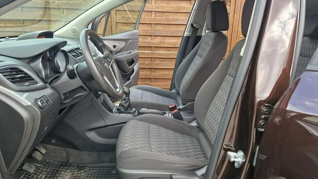 Opel Mokka Stan BDB 1,4 Turbo 140KM, , Bogate Wyposażenie % % GWARANCJA % % %