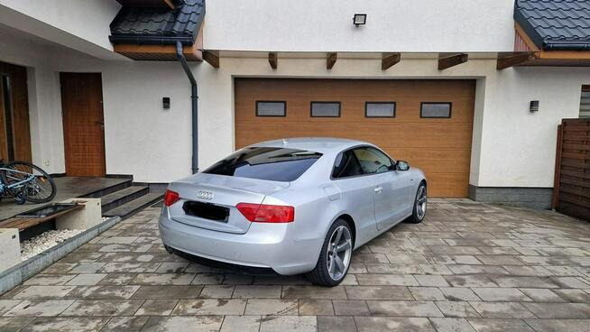 Audi A5 Coupe, lift , full, 177KM, PEŁEN SERWIS % % GWARANCJA % %