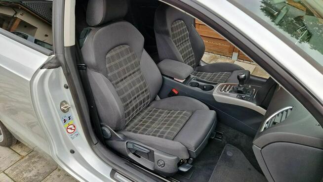 Audi A5 Coupe, lift , full, 177KM, PEŁEN SERWIS % % GWARANCJA % %