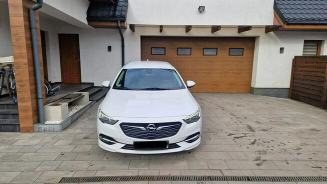 Opel Insignia BENZYNA 140KM EU6 stan bdb, super AUTO, Pełny Serwis, OPC pakiet