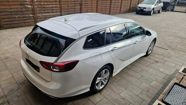 Opel Insignia BENZYNA 140KM EU6 stan bdb, super AUTO, Pełny Serwis, OPC pakiet