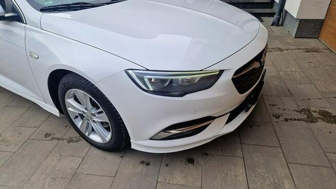 Opel Insignia BENZYNA 140KM EU6 stan bdb, super AUTO, Pełny Serwis, OPC pakiet