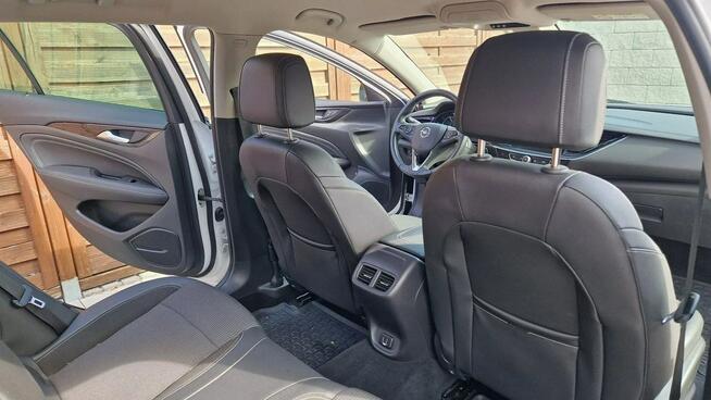 Opel Insignia BENZYNA 140KM EU6 stan bdb, super AUTO, Pełny Serwis, OPC pakiet