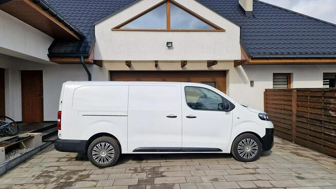 OPEL VIVARO, EXTRA Długi 2021r. Euro 6, BEZWYPADKOWY, Bogaty Wypas