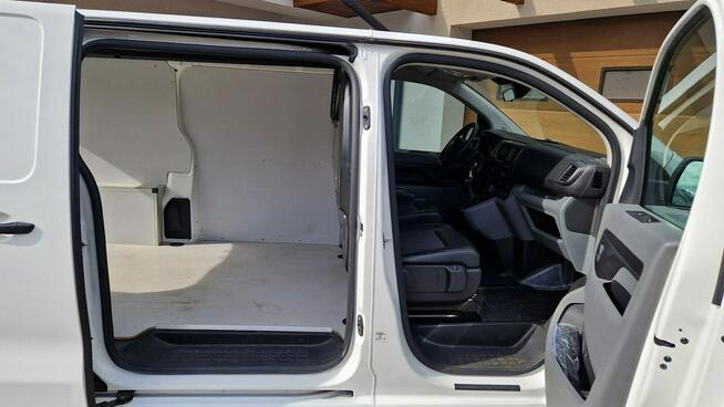 OPEL VIVARO, EXTRA Długi 2021r. Euro 6, BEZWYPADKOWY, Bogaty Wypas