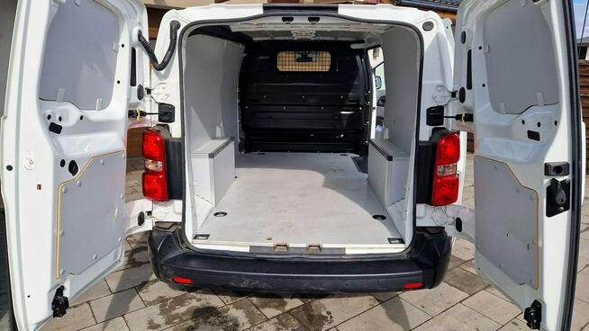 OPEL VIVARO, EXTRA Długi 2021r. Euro 6, BEZWYPADKOWY, Bogaty Wypas