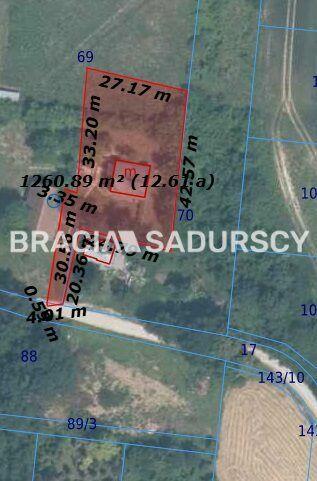 Działka budowlana Michałowice Michałowice, Rzemieślnicza